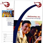 LifeCoaches brochure