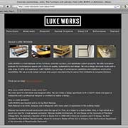 LukeWorks web site
